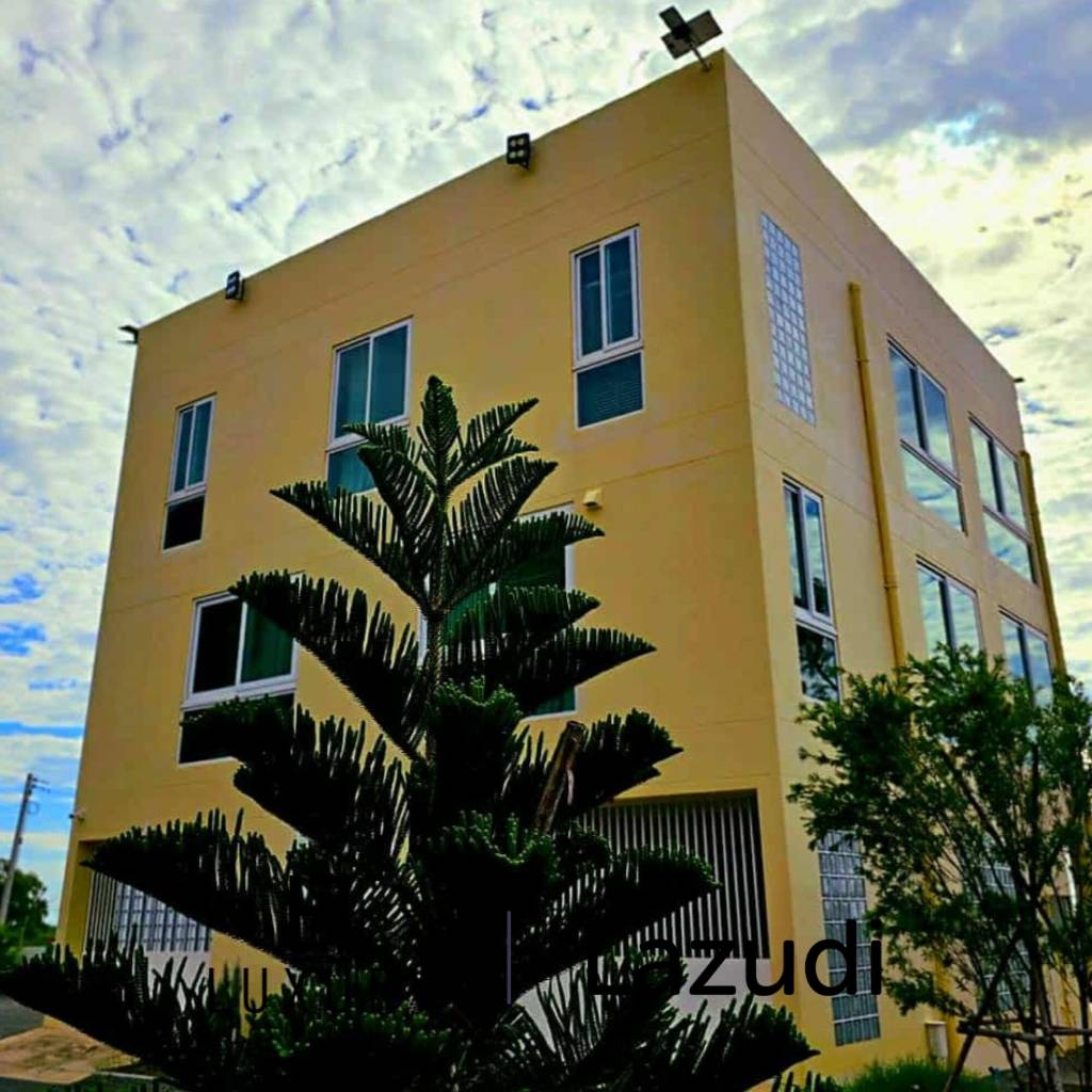 วิลล่าทันสมัยพร้อมสวนสวยที่อ่าวน้อย ประจวบคีรีขันธ์