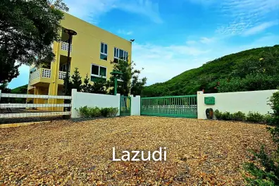 Ao Noi: Luxury Smart Home, Roof terrasse Mountain, Seaview