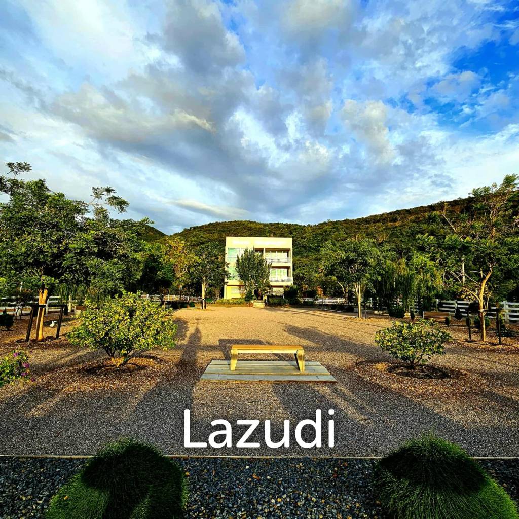 Ao Noi: Luxury Smart Home, Roof terrasse Mountain, Seaview