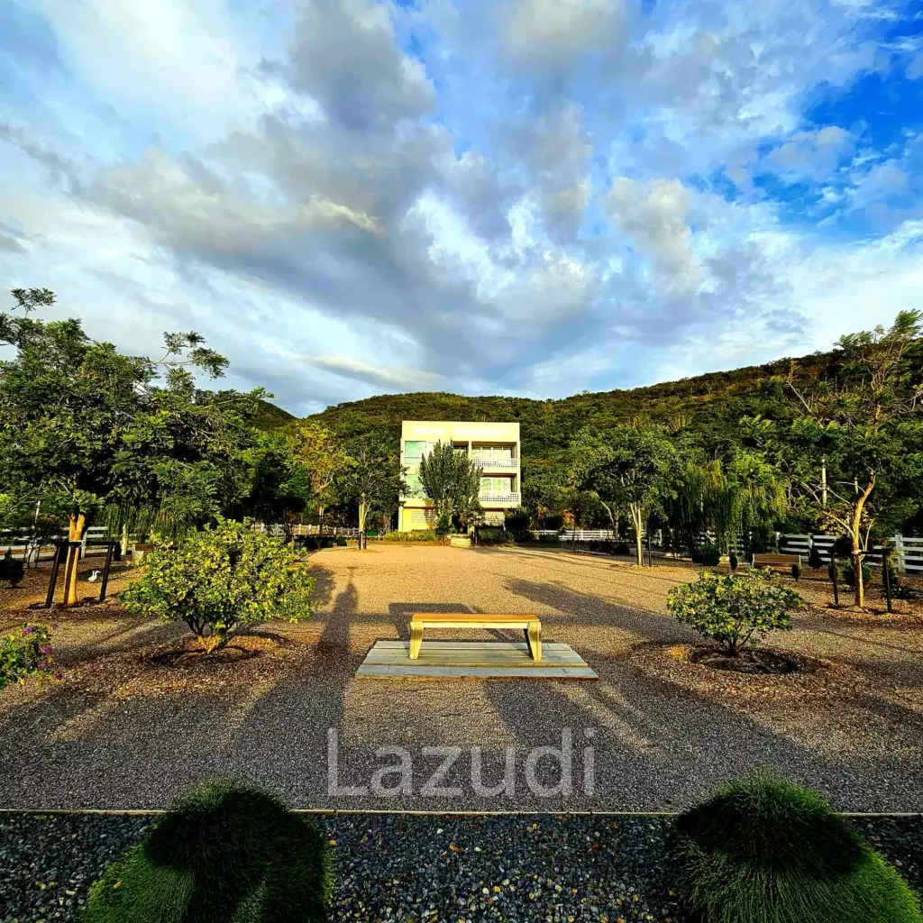 Ao Noi: Luxury Smart Home, Roof terrasse Mountain, Seaview