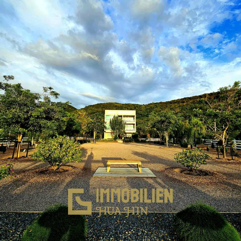 Modernes Design • Meer- und Bergblick • Premium-Ausstattung