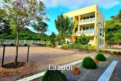 Ao Noi: Luxury Smart Home, Roof terrasse Mountain, Seaview