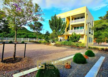 Ao Noi: Luxury Smart Home, Roof terrasse Mountain, Seaview