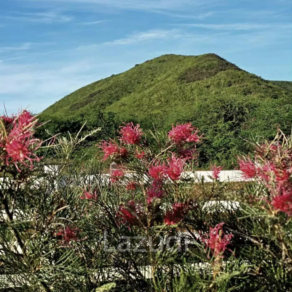 Ao Noi: Luxury Smart Home, Roof terrasse Mountain, Seaview