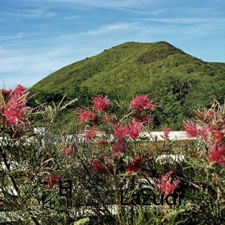 วิลล่าทันสมัยพร้อมสวนสวยที่อ่าวน้อย ประจวบคีรีขันธ์