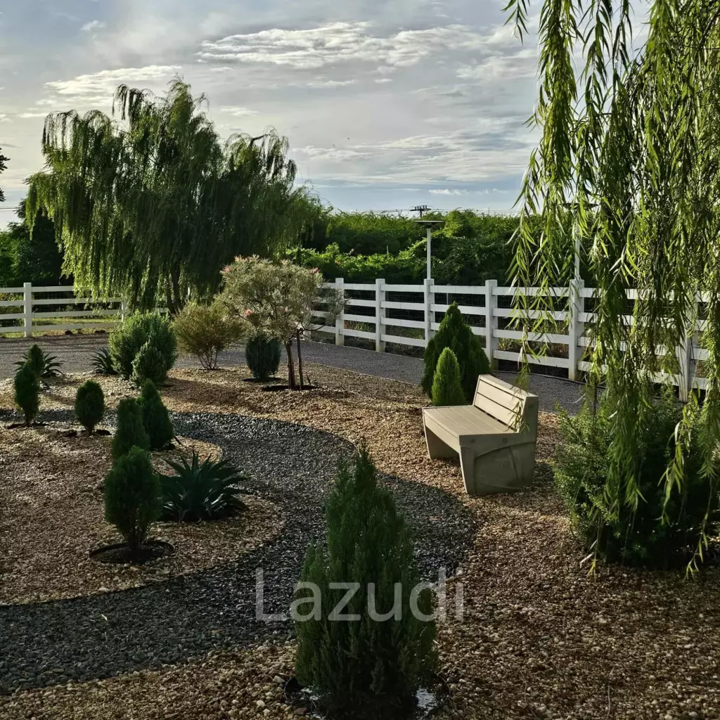 Ao Noi: Luxury Smart Home, Roof terrasse Mountain, Seaview