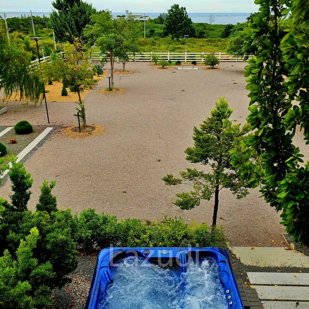 Ao Noi: Luxury Smart Home, Roof terrasse Mountain, Seaview