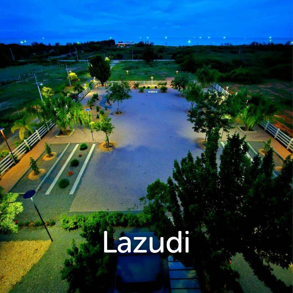 Ao Noi: Luxury Smart Home, Roof terrasse Mountain, Seaview