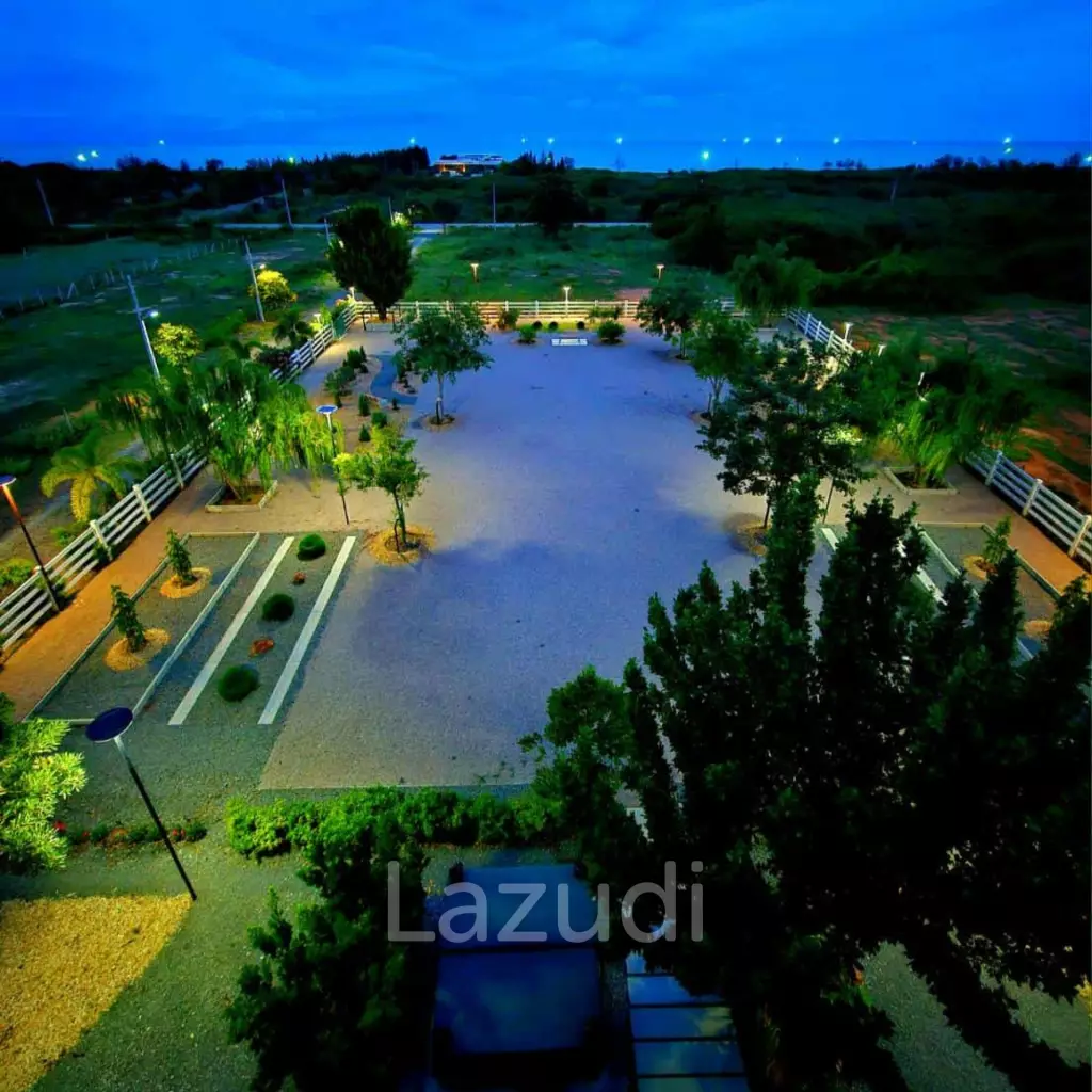 Ao Noi: Luxury Smart Home, Roof terrasse Mountain, Seaview