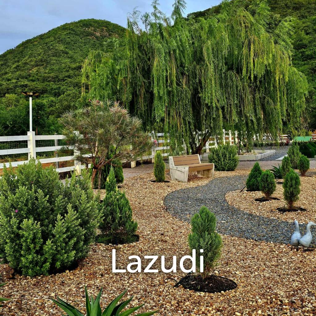 Ao Noi: Luxury Smart Home, Roof terrasse Mountain, Seaview