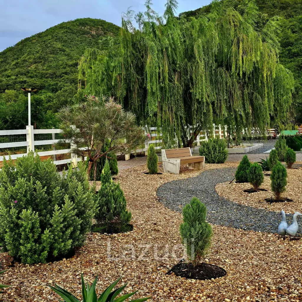 Ao Noi: Luxury Smart Home, Roof terrasse Mountain, Seaview