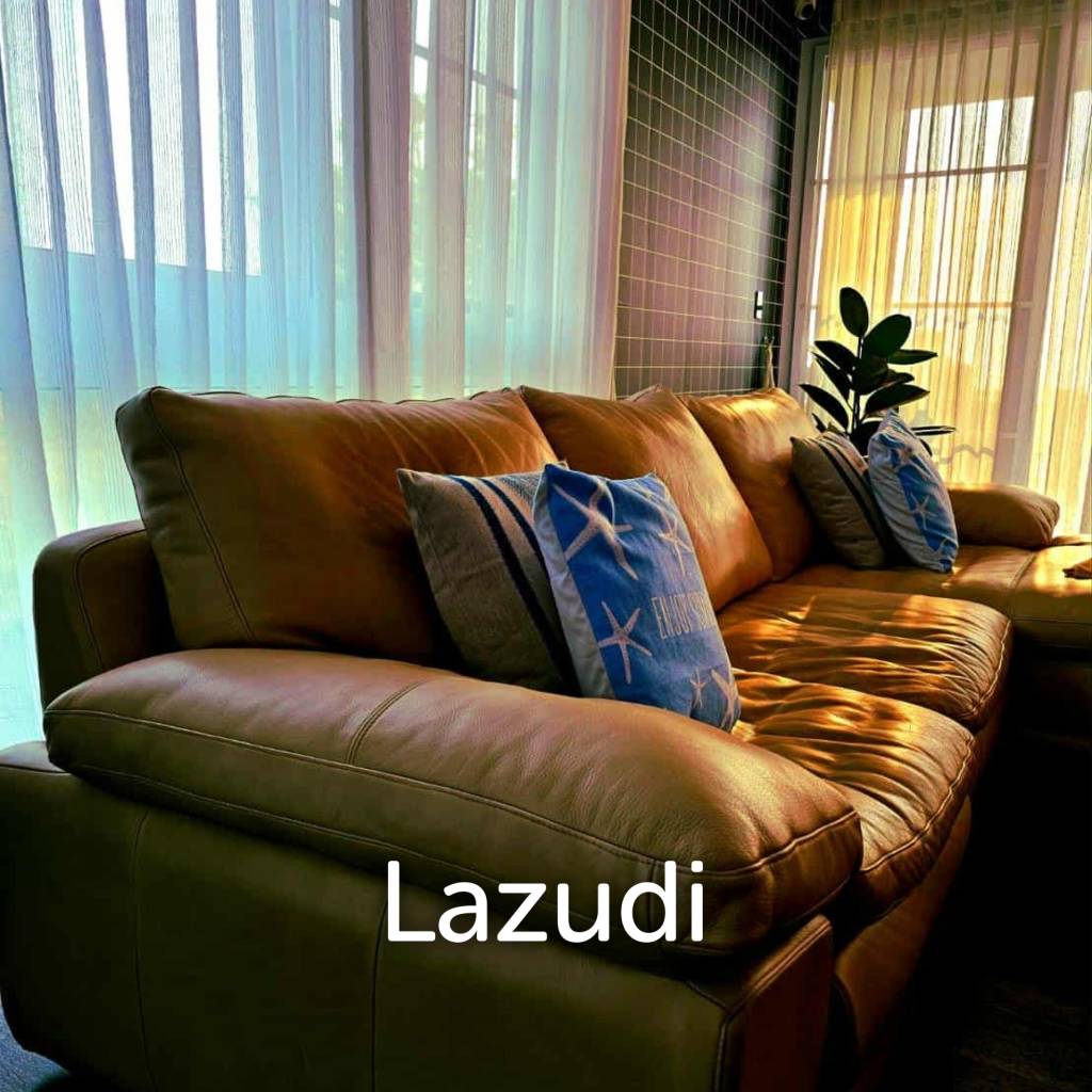 Ao Noi: Luxury Smart Home, Roof terrasse Mountain, Seaview