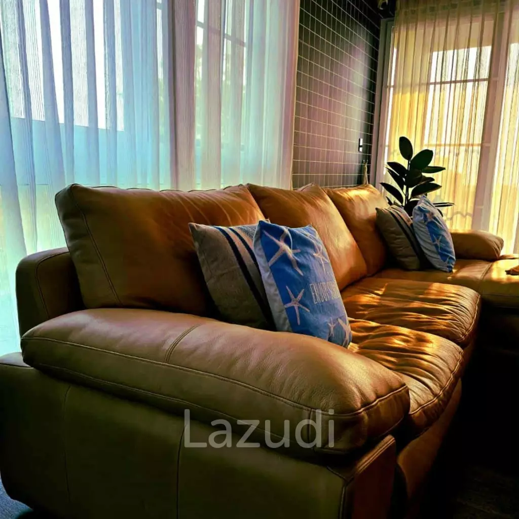 Ao Noi: Luxury Smart Home, Roof terrasse Mountain, Seaview