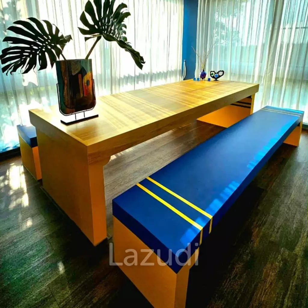 Ao Noi: Luxury Smart Home, Roof terrasse Mountain, Seaview