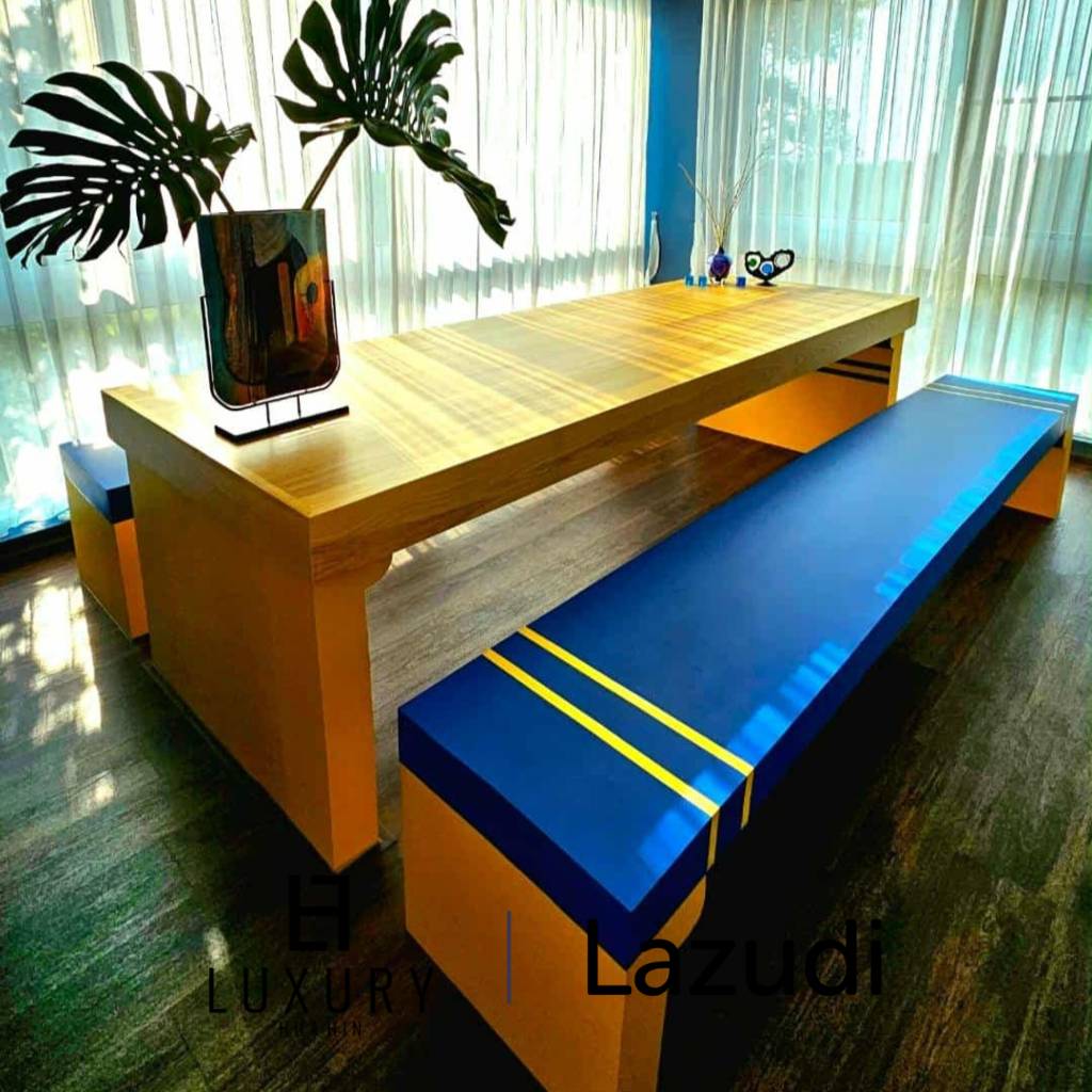 วิลล่าทันสมัยพร้อมสวนสวยที่อ่าวน้อย ประจวบคีรีขันธ์