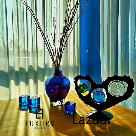 วิลล่าทันสมัยพร้อมสวนสวยที่อ่าวน้อย ประจวบคีรีขันธ์