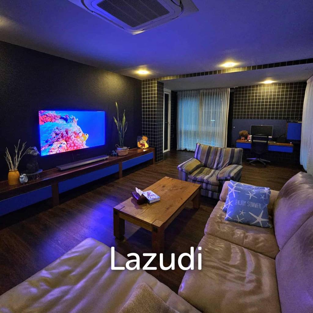 Ao Noi: Luxury Smart Home, Roof terrasse Mountain, Seaview