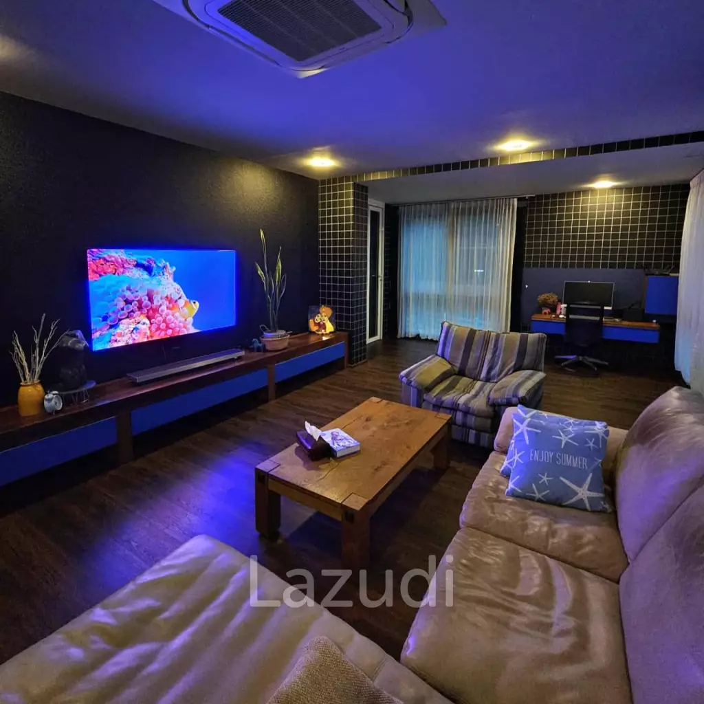 Ao Noi: Luxury Smart Home, Roof terrasse Mountain, Seaview