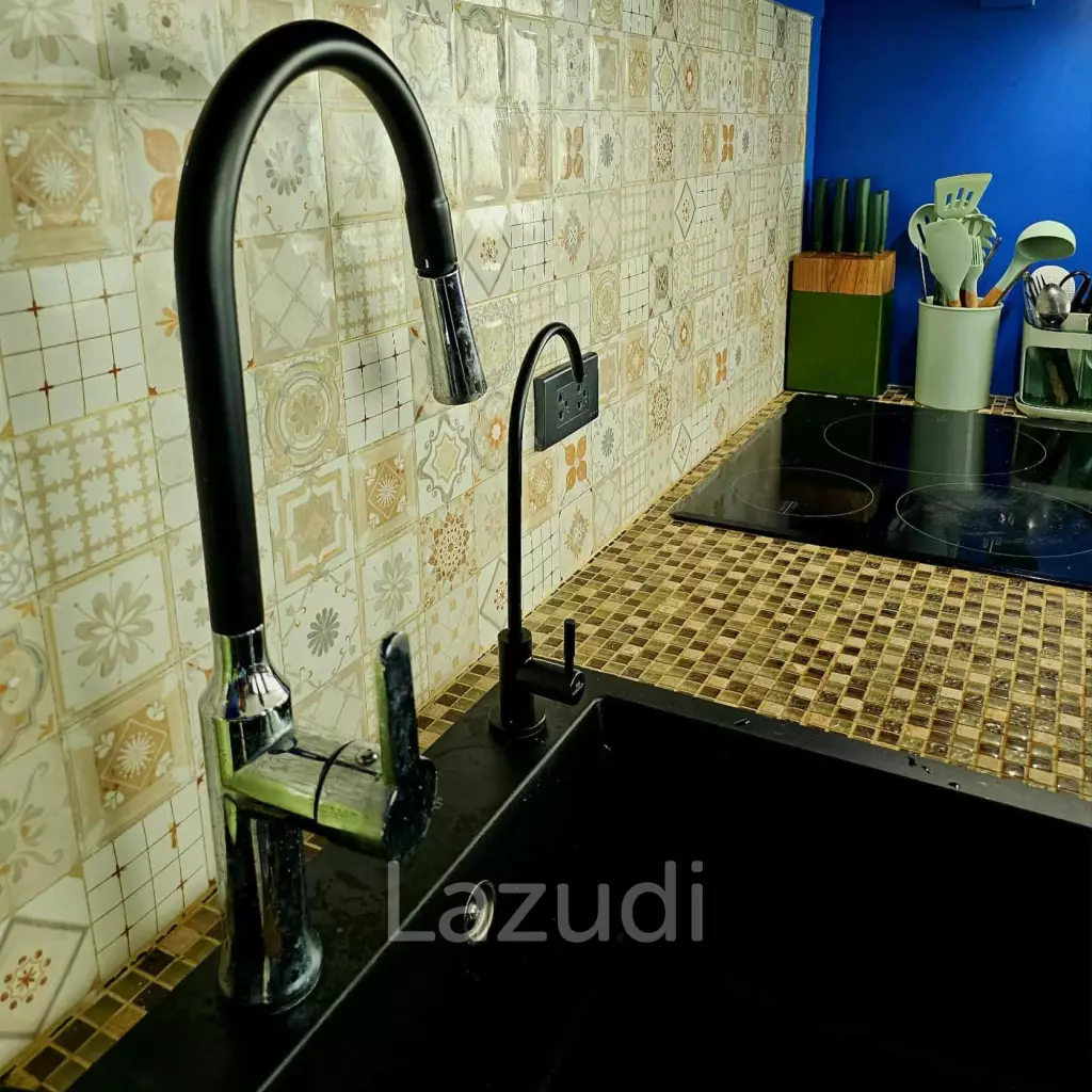 Ao Noi: Luxury Smart Home, Roof terrasse Mountain, Seaview