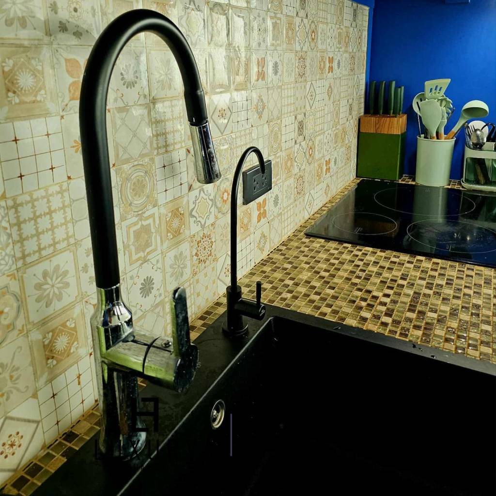 วิลล่าทันสมัยพร้อมสวนสวยที่อ่าวน้อย ประจวบคีรีขันธ์