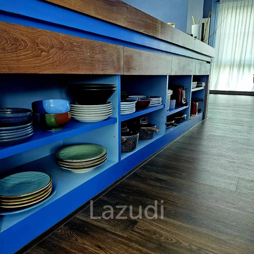 Ao Noi: Luxury Smart Home, Roof terrasse Mountain, Seaview