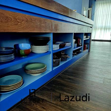 วิลล่าทันสมัยพร้อมสวนสวยที่อ่าวน้อย ประจวบคีรีขันธ์