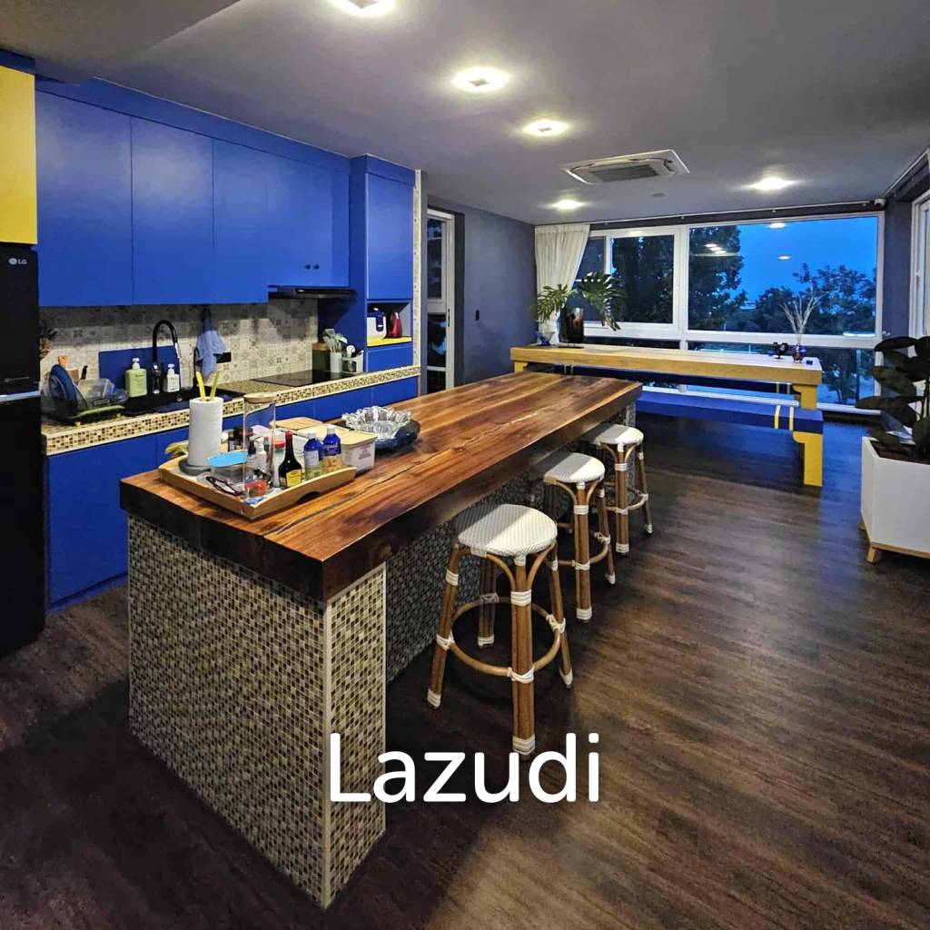 Ao Noi: Luxury Smart Home, Roof terrasse Mountain, Seaview