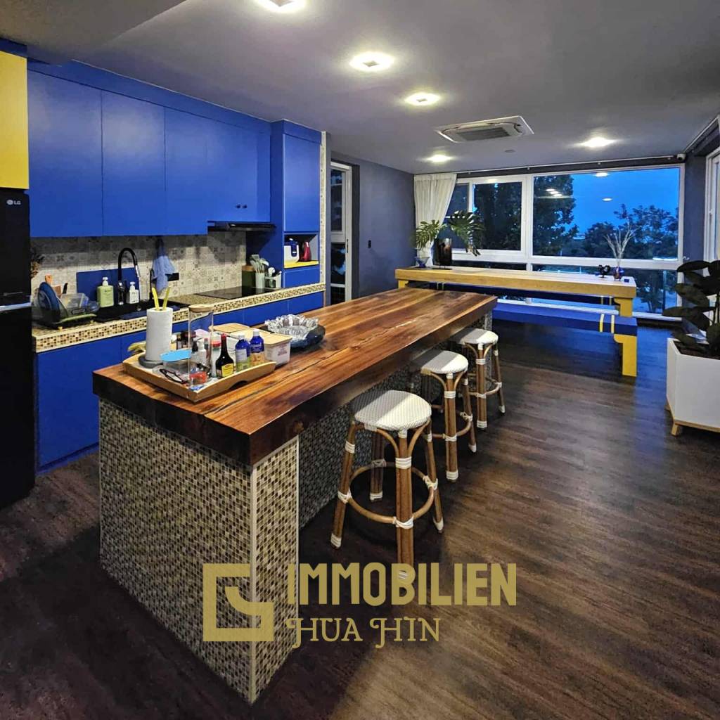 Modernes Design • Meer- und Bergblick • Premium-Ausstattung