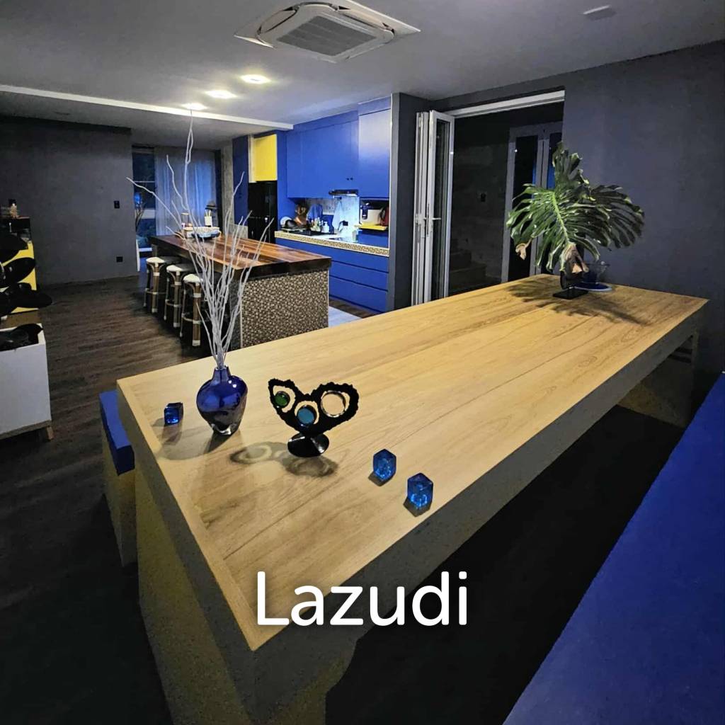 Ao Noi: Luxury Smart Home, Roof terrasse Mountain, Seaview