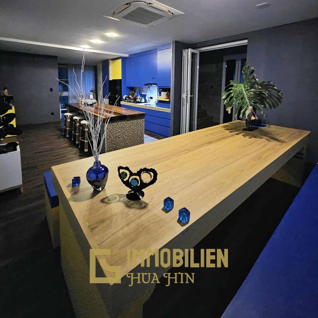 Modernes Design • Meer- und Bergblick • Premium-Ausstattung