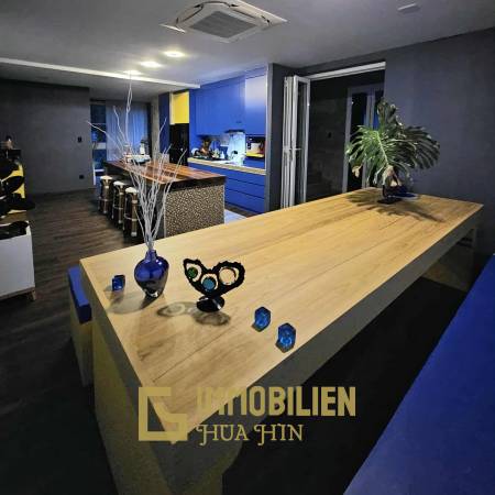 Modernes Design • Meer- und Bergblick • Premium-Ausstattung