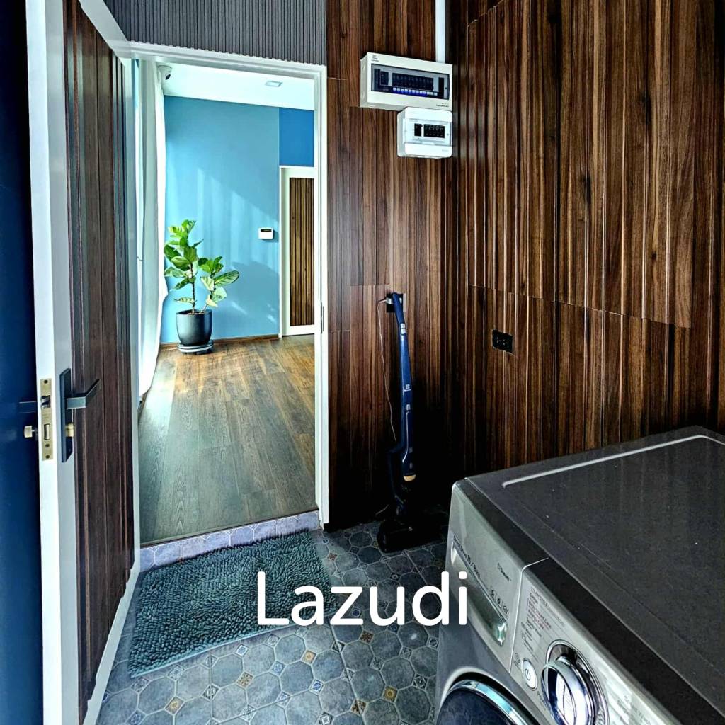 Ao Noi: Luxury Smart Home, Roof terrasse Mountain, Seaview