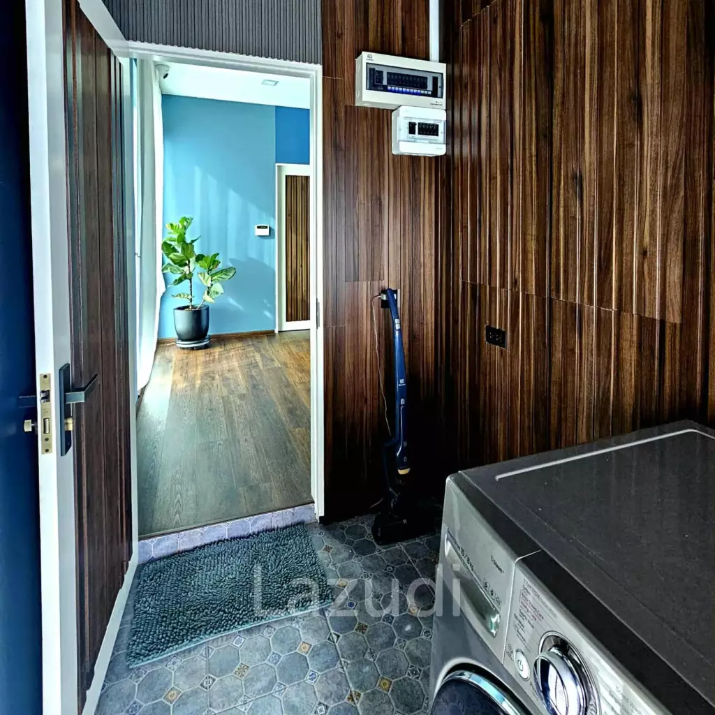Ao Noi: Luxury Smart Home, Roof terrasse Mountain, Seaview