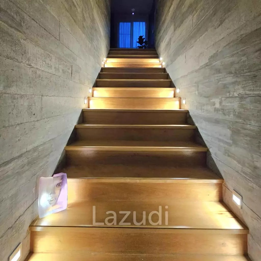 Ao Noi: Luxury Smart Home, Roof terrasse Mountain, Seaview