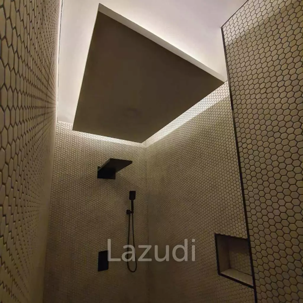 Ao Noi: Luxury Smart Home, Roof terrasse Mountain, Seaview
