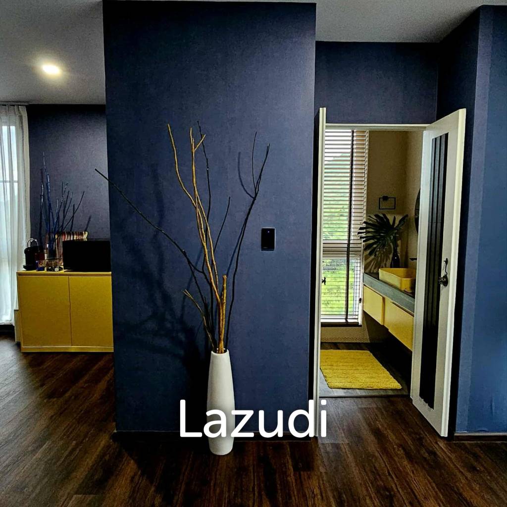 Ao Noi: Luxury Smart Home, Roof terrasse Mountain, Seaview
