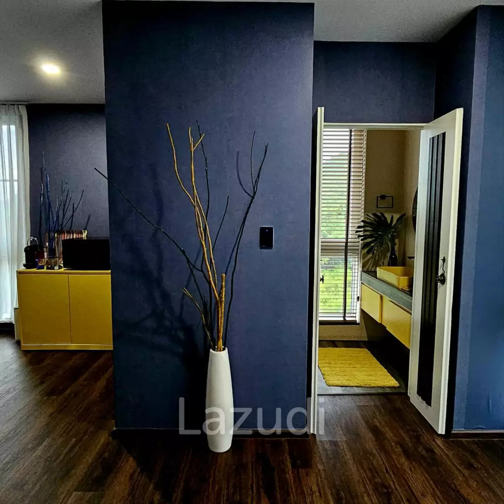 Ao Noi: Luxury Smart Home, Roof terrasse Mountain, Seaview