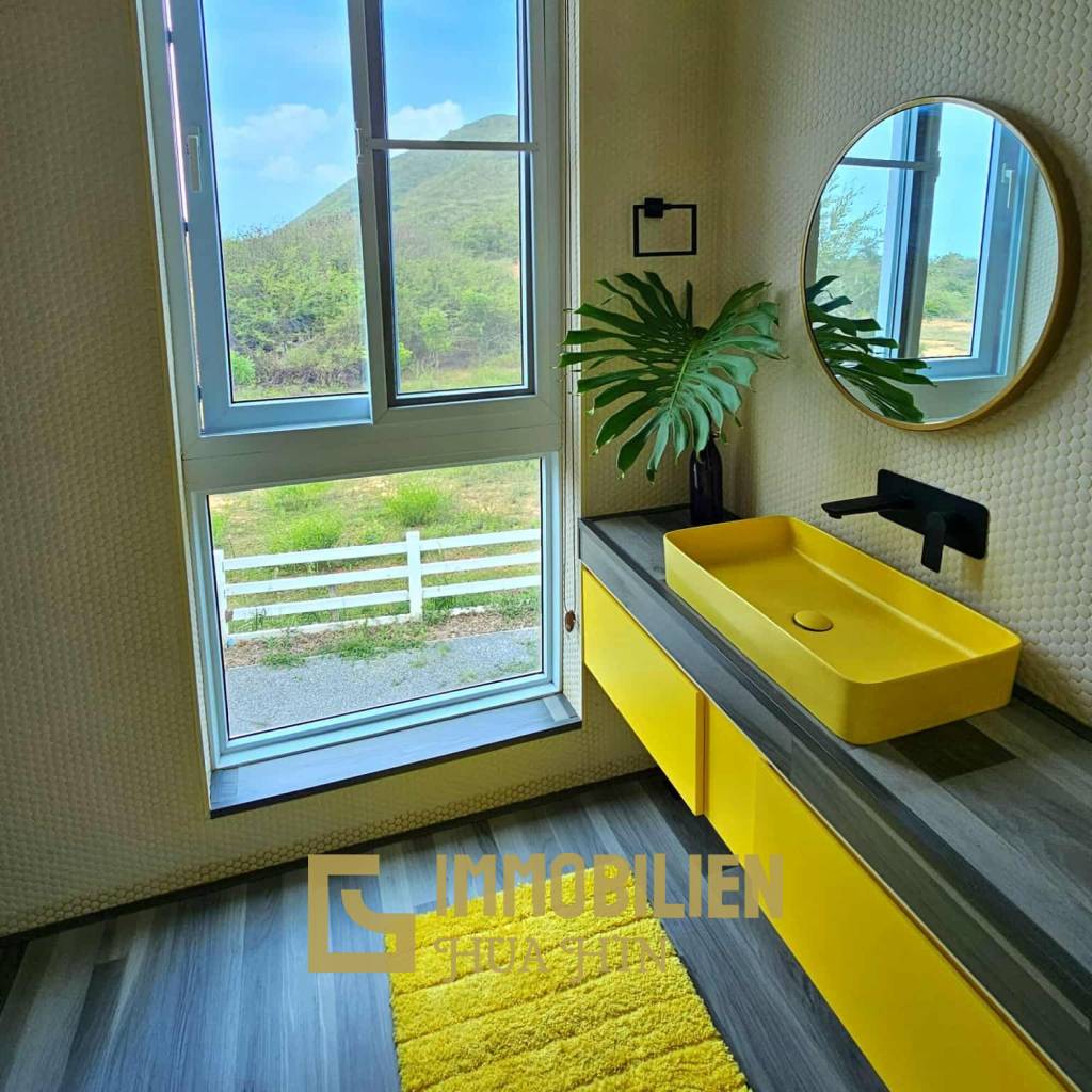 Modernes Design • Meer- und Bergblick • Premium-Ausstattung