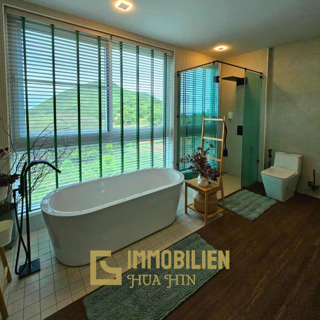 Modernes Design • Meer- und Bergblick • Premium-Ausstattung