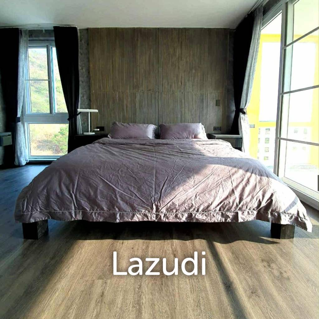 Ao Noi: Luxury Smart Home, Roof terrasse Mountain, Seaview