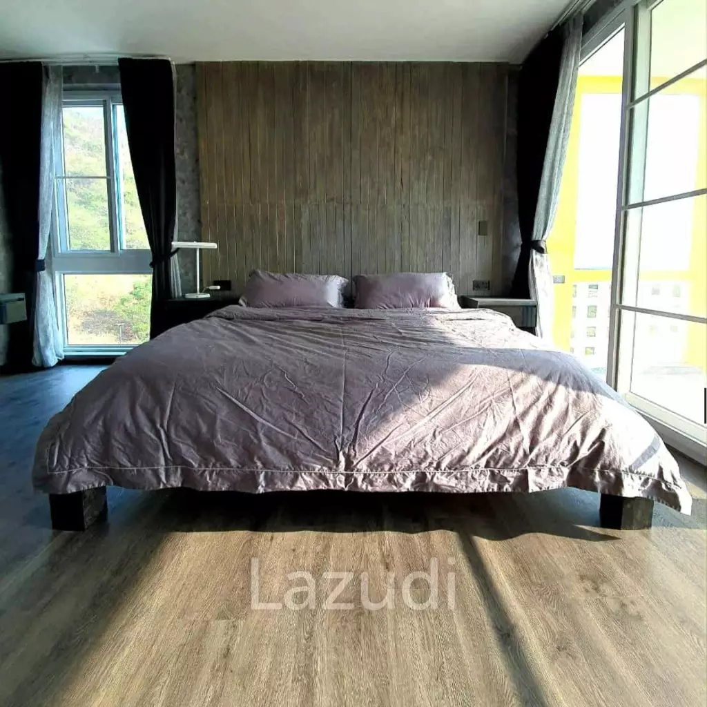 Ao Noi: Luxury Smart Home, Roof terrasse Mountain, Seaview