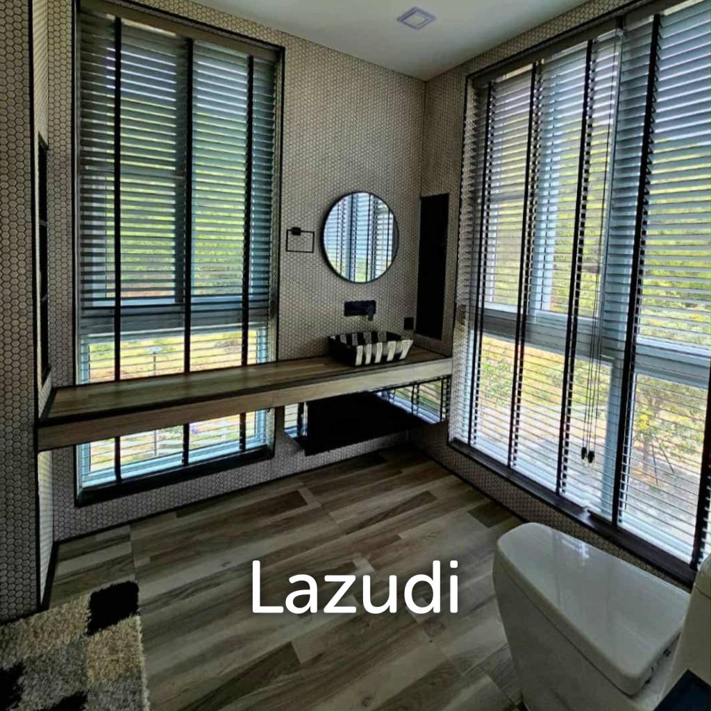 Ao Noi: Luxury Smart Home, Roof terrasse Mountain, Seaview