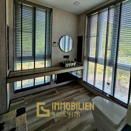 Modernes Design • Meer- und Bergblick • Premium-Ausstattung