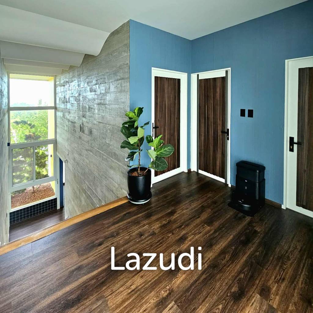 Ao Noi: Luxury Smart Home, Roof terrasse Mountain, Seaview