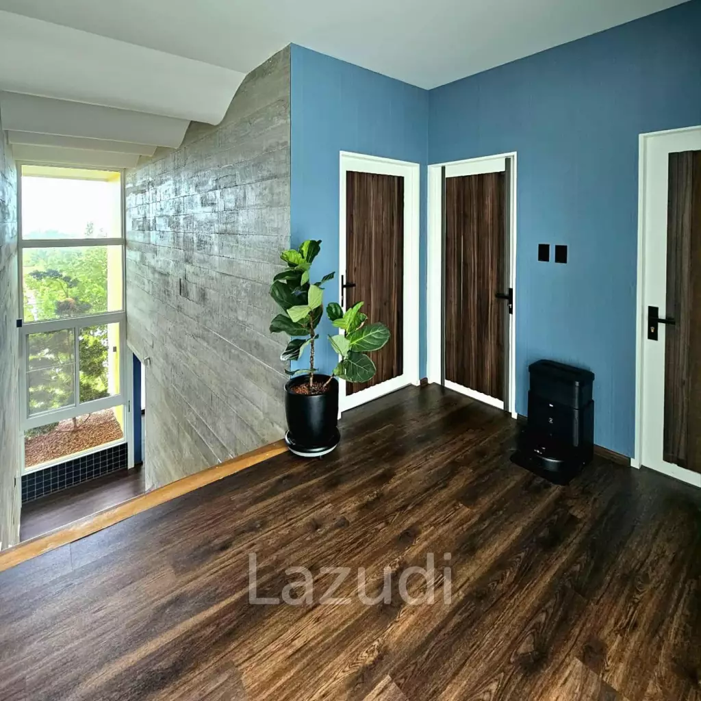 Ao Noi: Luxury Smart Home, Roof terrasse Mountain, Seaview