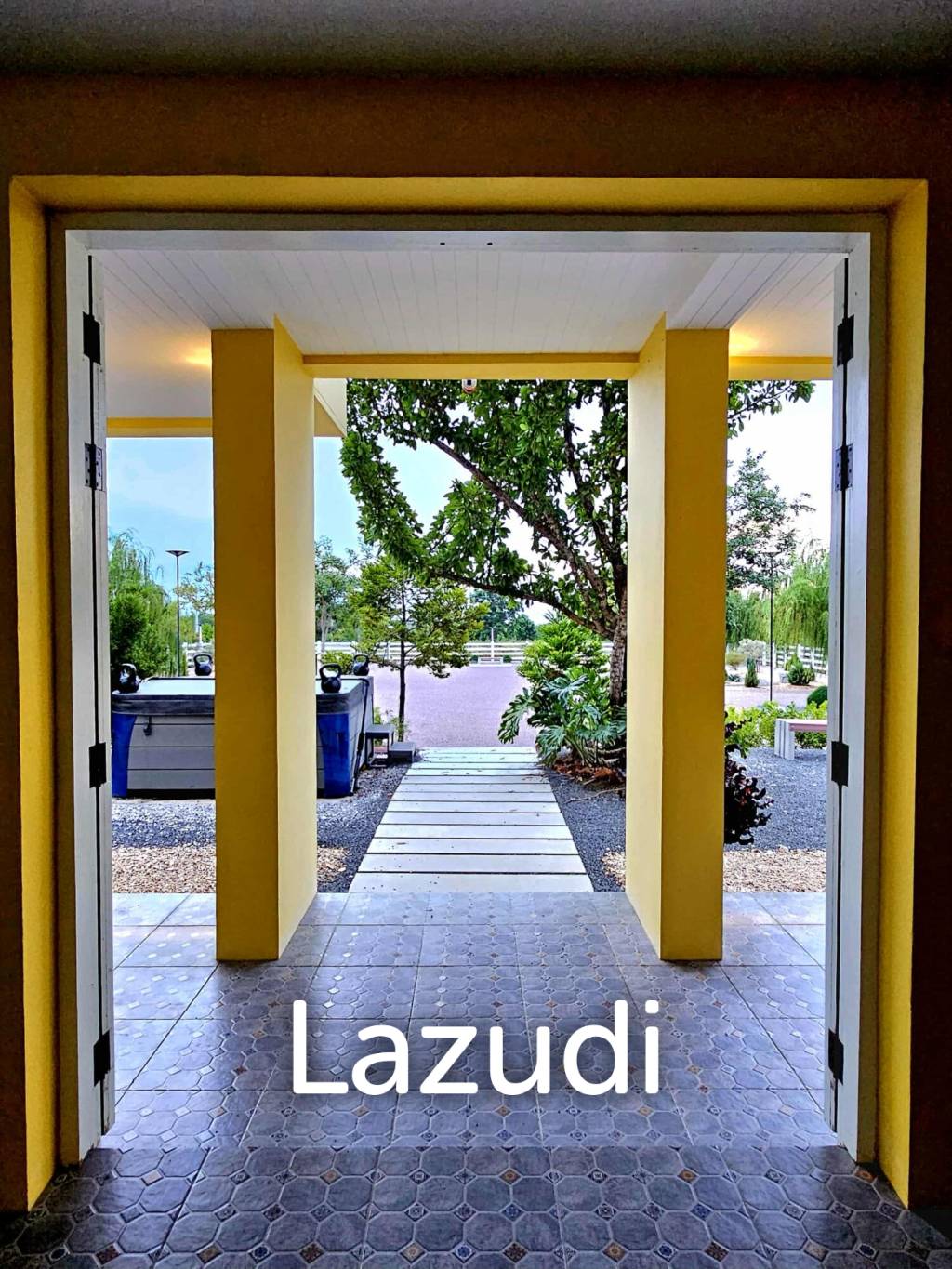 Ao Noi: Luxury Smart Home, Roof terrasse Mountain, Seaview