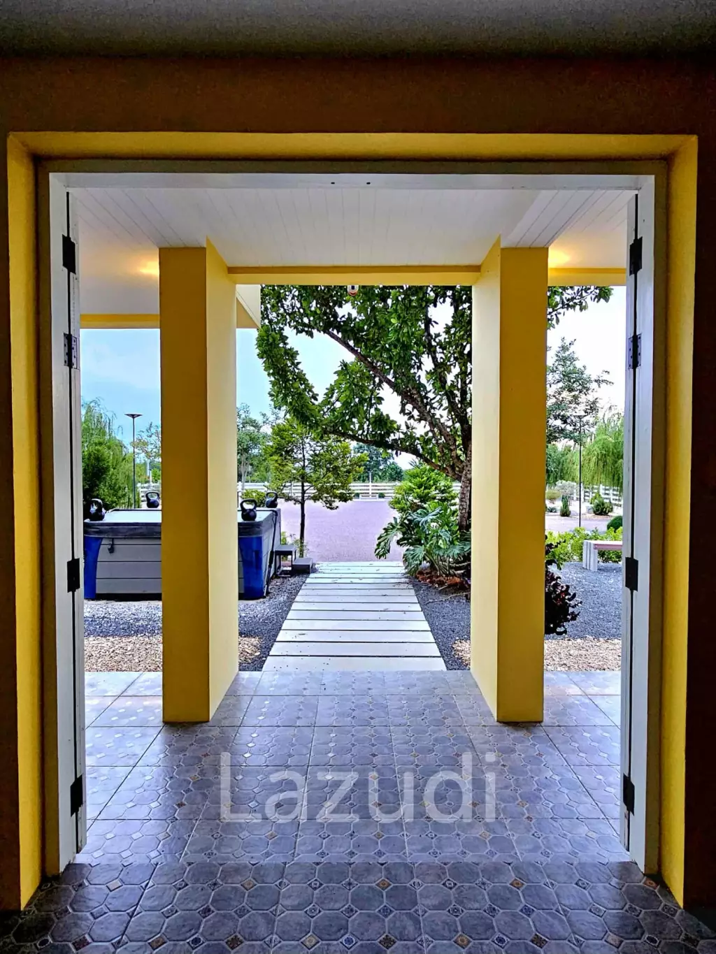Ao Noi: Luxury Smart Home, Roof terrasse Mountain, Seaview