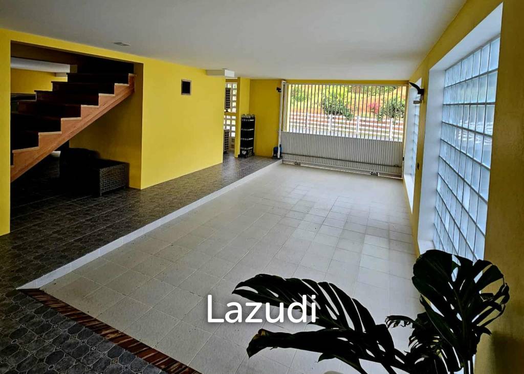 Ao Noi: Luxury Smart Home, Roof terrasse Mountain, Seaview