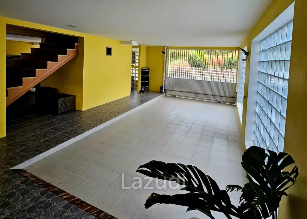 Ao Noi: Luxury Smart Home, Roof terrasse Mountain, Seaview