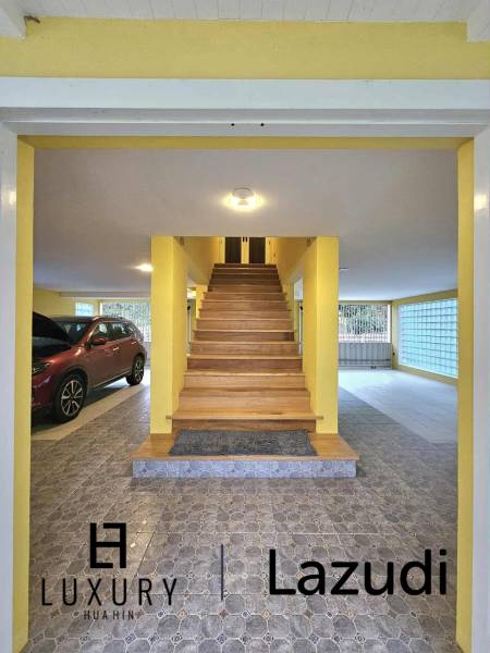 วิลล่าทันสมัยพร้อมสวนสวยที่อ่าวน้อย ประจวบคีรีขันธ์